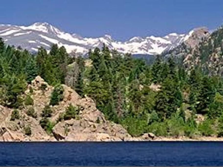 Boulder Best City And Nature With Lake And Trails Pets Ok Dış mekan fotoğraf